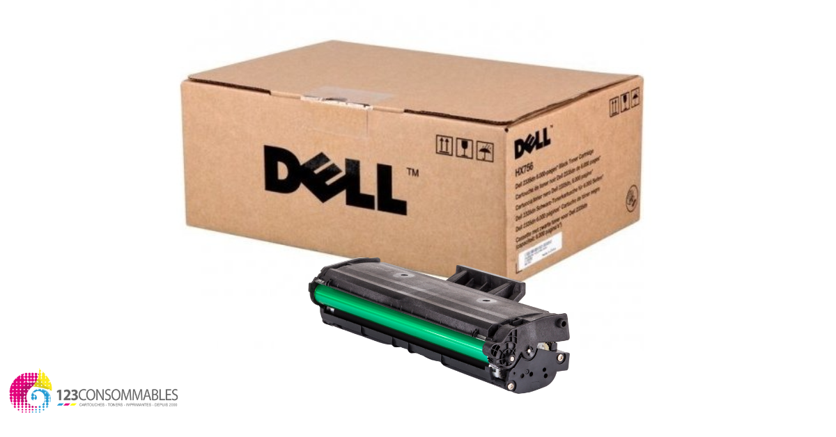 TONERS LASER DELL